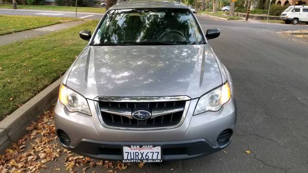 2008 Subaru Outback 5speed manual for sale in Reno, NV