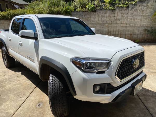 2019 Toyota Tacoma TRD Off-road - cars & trucks - by owner - vehicle... for sale in Eleele, HI – photo 6