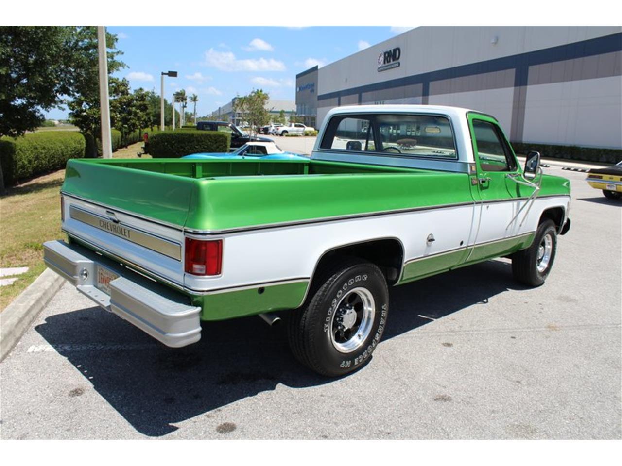 1975 Chevrolet Silverado for sale in Sarasota, FL – photo 14