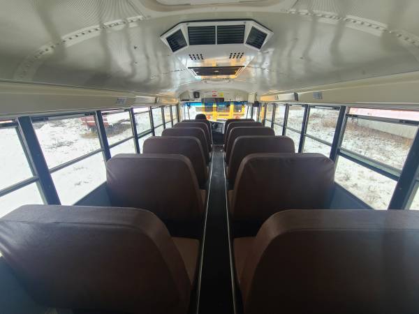 2007 International School Bus 24 passenger air brakes 158K - cars &... for sale in Dexter, MI – photo 3