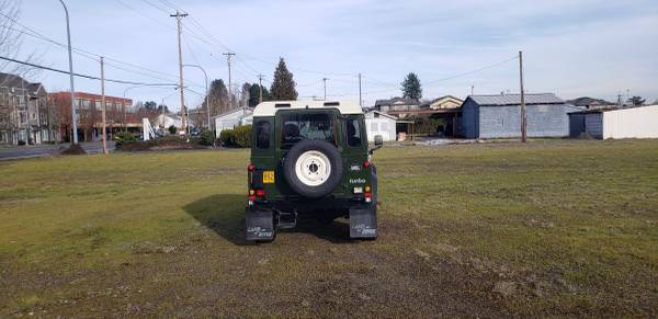 Land Rover Defender 90 LHD for sale in Beaverton, OR – photo 4