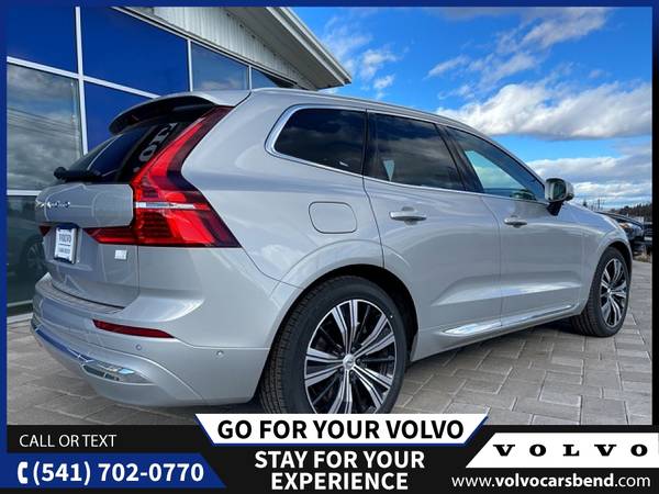 1, 040/mo - 2022 Volvo XC60 XC 60 XC-60 Recharge PlugIn Hybrid XC60 for sale in Bend, OR – photo 4