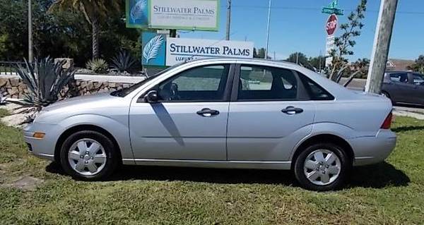 * 2006 Ford Focus SE ZX4 * Great Gas Mileage * Clean * for sale in tarpon springs, FL – photo 6