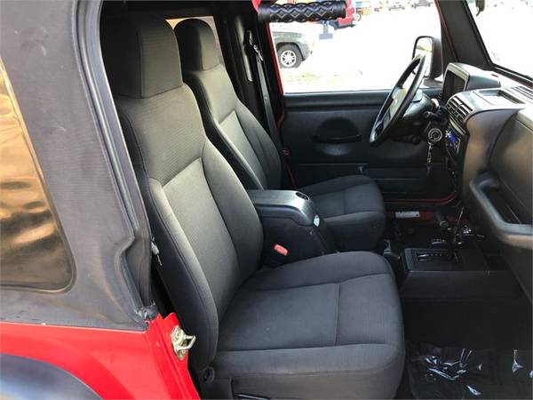 ==2006 Jeep Wrangler Sport 4WD==FINANCING AVAILABLE!== for sale in Norfolk, VA – photo 13