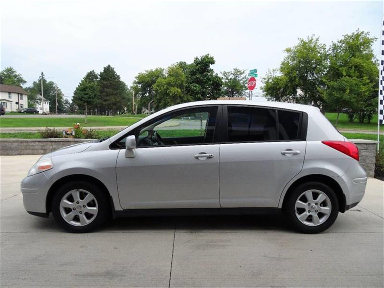 2007 Nissan Versa for sale in Hilton, NY – photo 16