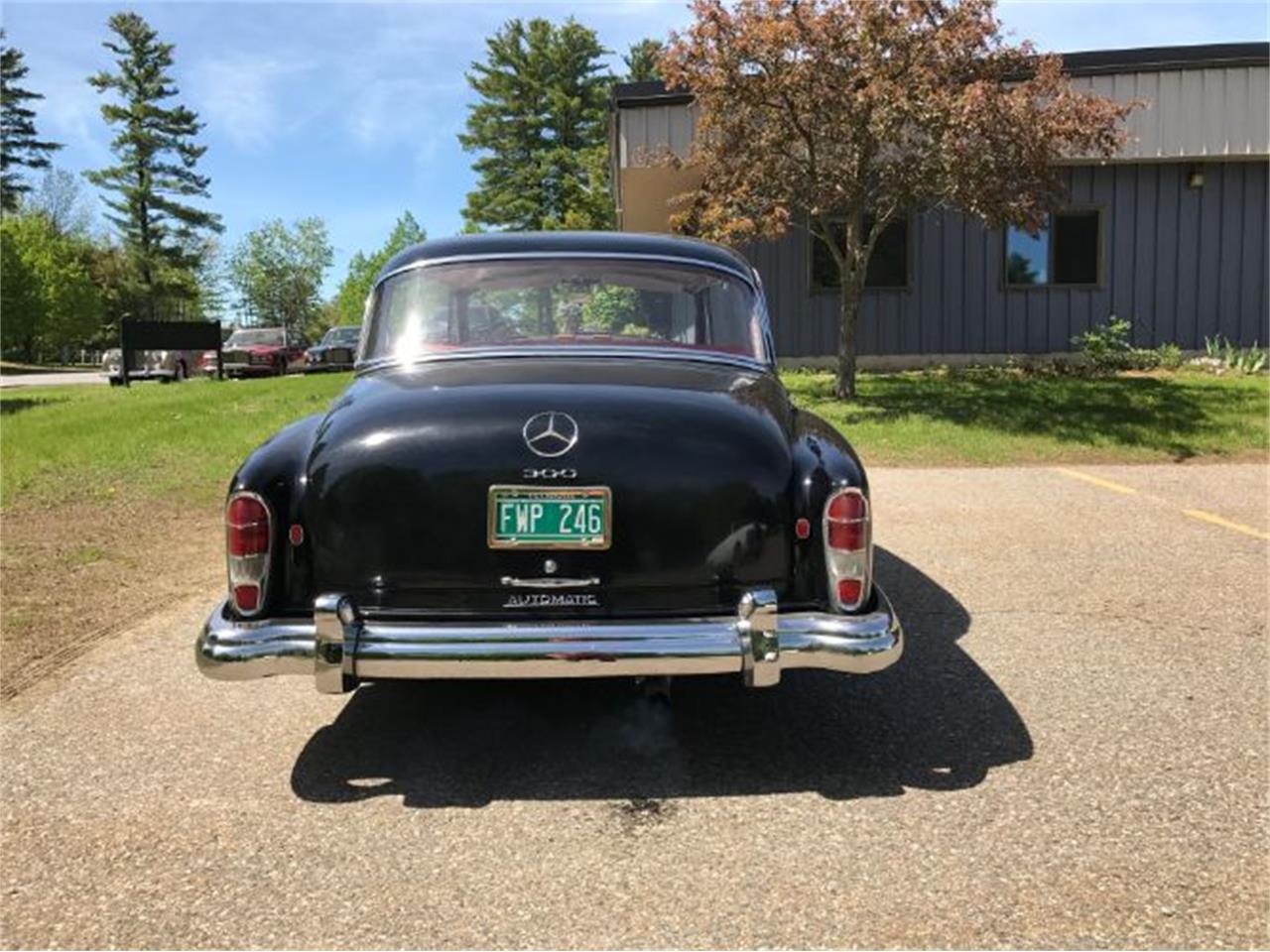 1960 Mercedes-Benz 300D for sale in Cadillac, MI – photo 8