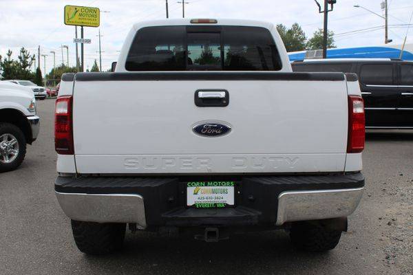 2008 Ford F-250 F250 F 250 Super Duty Lariat - GET APPROVED TODAY!!! for sale in Everett, WA – photo 6