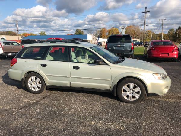 2005 SUBARU OUTBACK LEGACY - - by dealer - vehicle for sale in Coloma, MI – photo 2