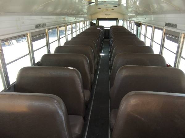2000 Blue Bird All American RE 84 Passenger School Bus for sale in Phoenix, AZ – photo 8
