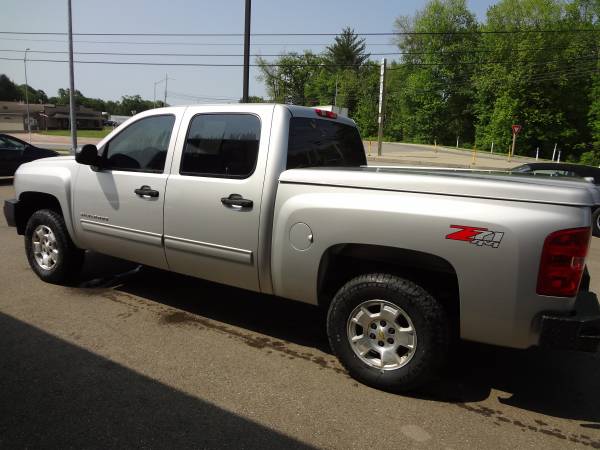 2010 CHEVY SILVERADO crew *reduced** for sale in Waterford, PA – photo 5