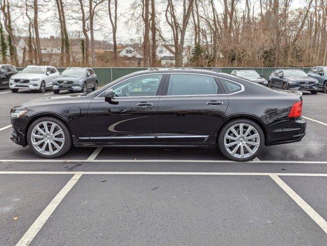 2019 Volvo S90 Recharge Plug-In Hybrid T8 Inscription for sale in New London, CT – photo 6