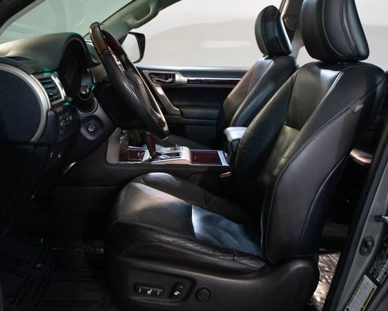 2014 Lexus GX 4x4 4WD 460 SUV - - by dealer - vehicle for sale in Bellevue, WA – photo 10