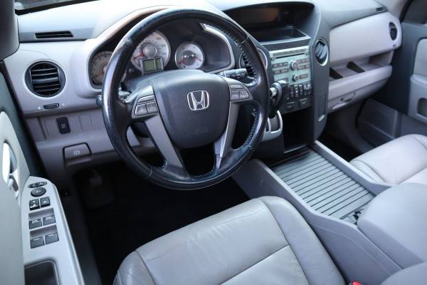2010 Honda Pilot 4x4 4WD EX-L SUV - - by dealer for sale in Longmont, CO – photo 14