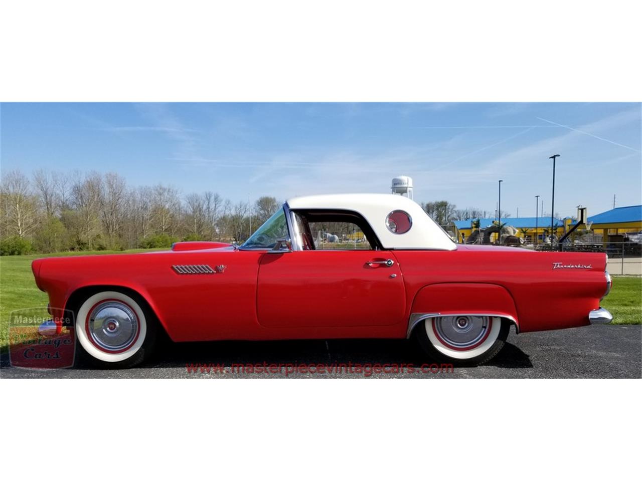 1955 Ford Thunderbird for sale in Whiteland, IN – photo 24