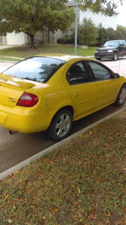 **2003 Dodge Neon RT for sale in Crowley, TX
