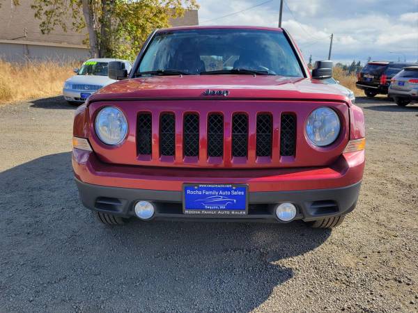 2014 Jeep Patriot Altitude Edition Sport Utility 4D for sale in Sequim, WA – photo 9