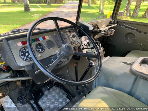 1980 Steyr Puch Pinzgauer 712M 6x6 Soft top! Very rare, Hard to find v for sale in Naples, FL – photo 22