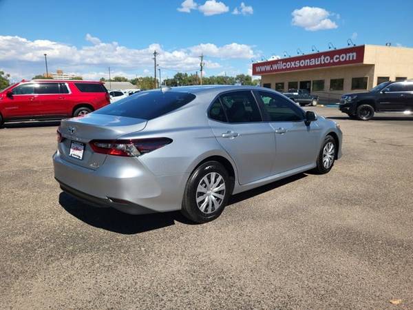 2022 Toyota Camry Hybrid LE - - by dealer - vehicle for sale in Pueblo, CO – photo 3