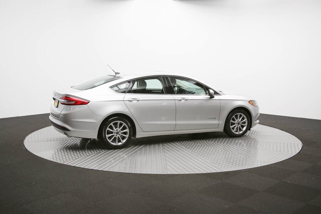 2017 Ford Fusion Hybrid SE FWD for sale in Rosedale, MD – photo 19