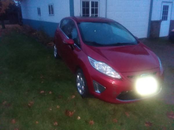 2011 ford fiesta for sale in Holdingford, MN