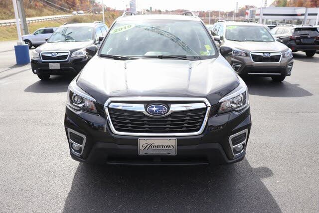 2019 Subaru Forester 2.5i Limited AWD for sale in Mount Hope, WV – photo 4