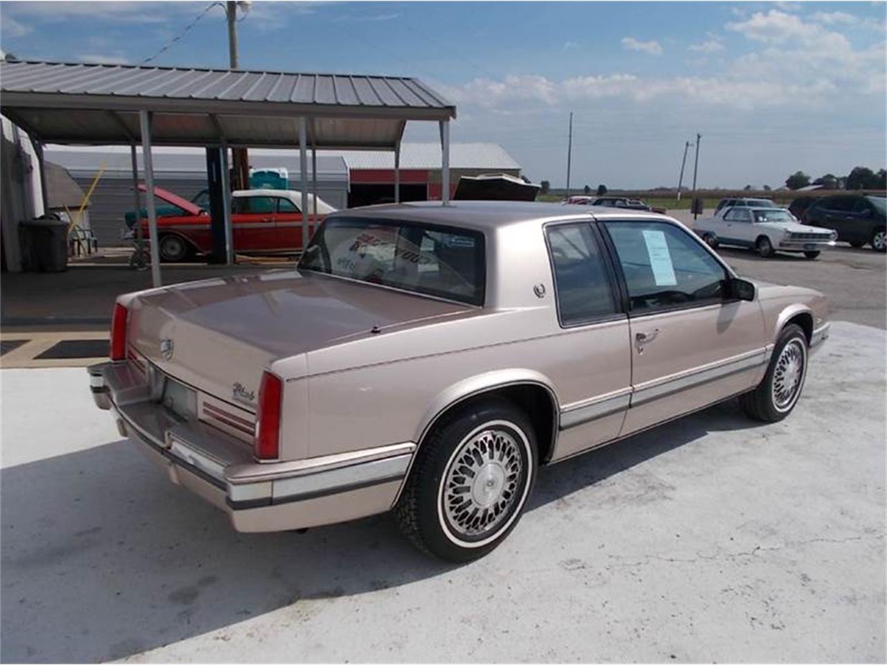 1990 Cadillac Eldorado for sale in Staunton, IL – photo 7
