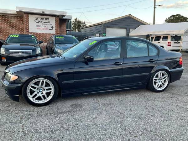 2003 BMW 325 I - - by dealer - vehicle automotive for sale in Clayton, NC – photo 2