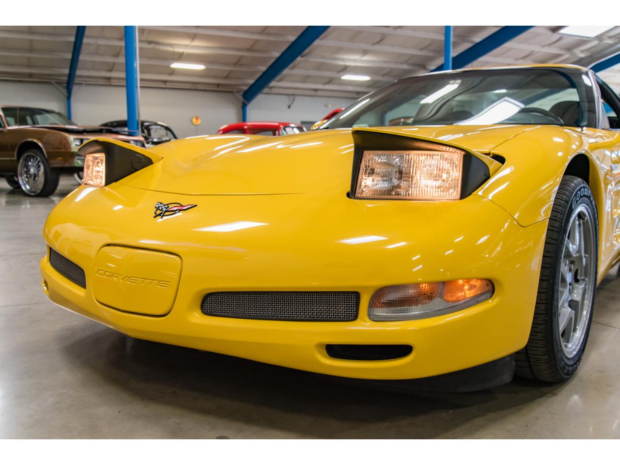 2002 Chevrolet Corvette for sale in Salem, OH – photo 40