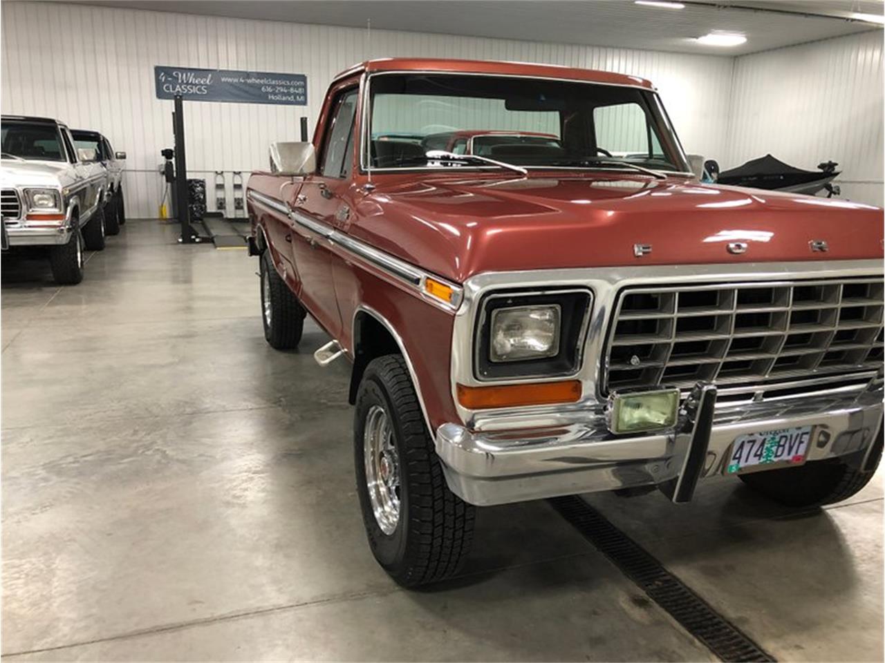 1979 Ford F250 for sale in Holland , MI – photo 9
