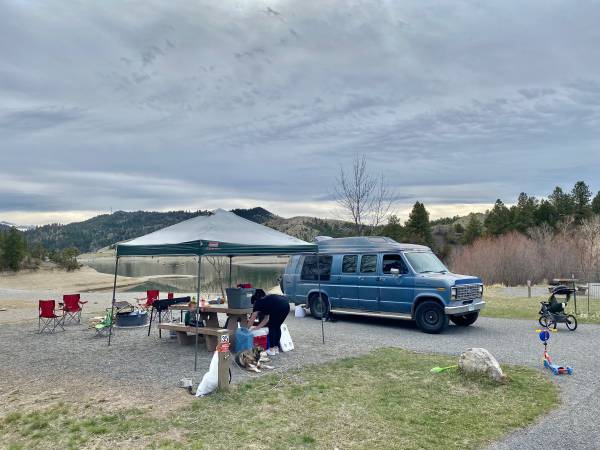 1990 Ford e150 Camper Van for sale in Helena, MT – photo 3