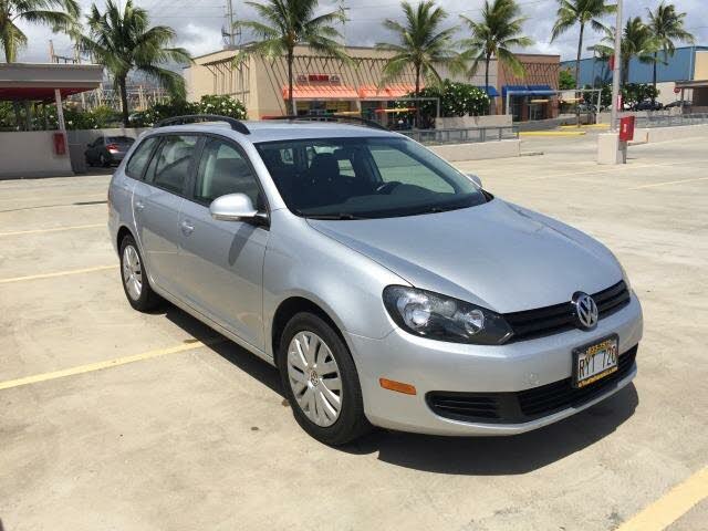 2013 Volkswagen Jetta SportWagen S FWD for sale in Honolulu, HI – photo 3