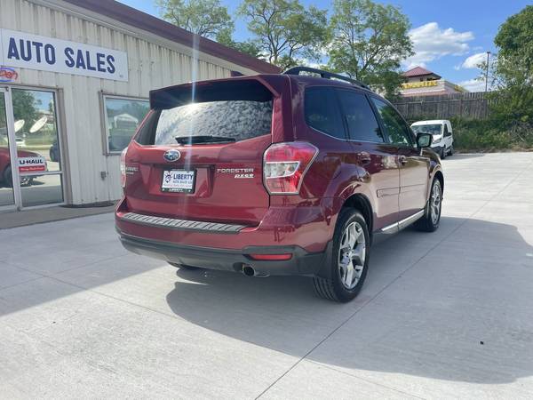 2016 Subaru Forester 2 5i Touring - - by dealer for sale in Lincoln, NE – photo 6