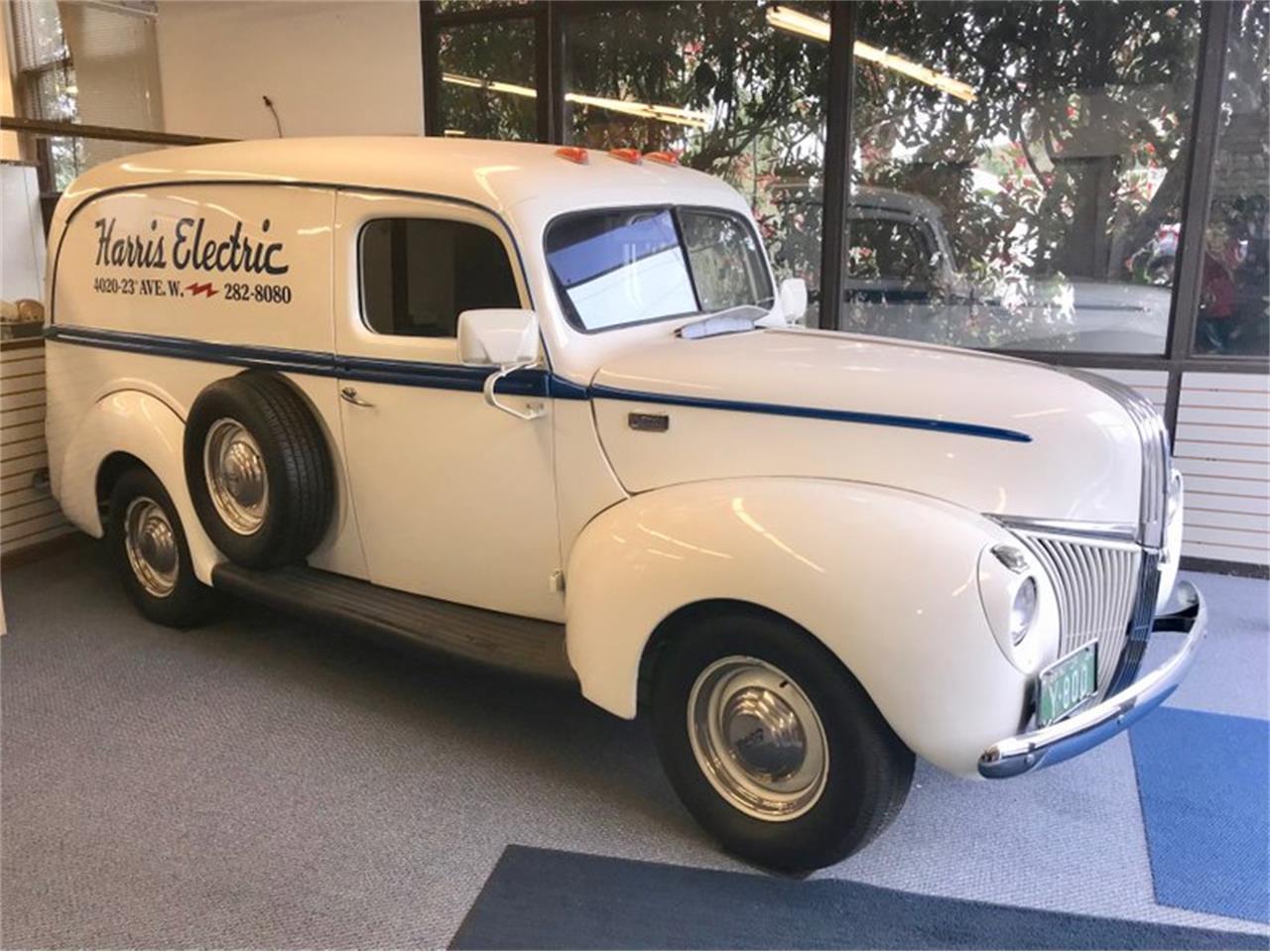1941 Ford Panel Truck for sale in Seattle, WA – photo 13