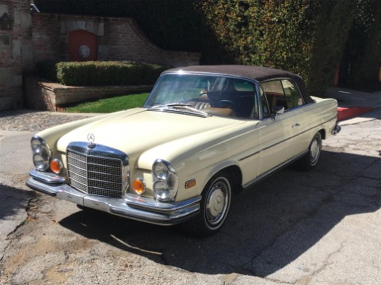 1971 Mercedes-Benz 280SE for sale in Astoria, NY