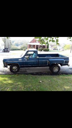 Classic Sierra 3500 for sale in Duquesne, PA – photo 2