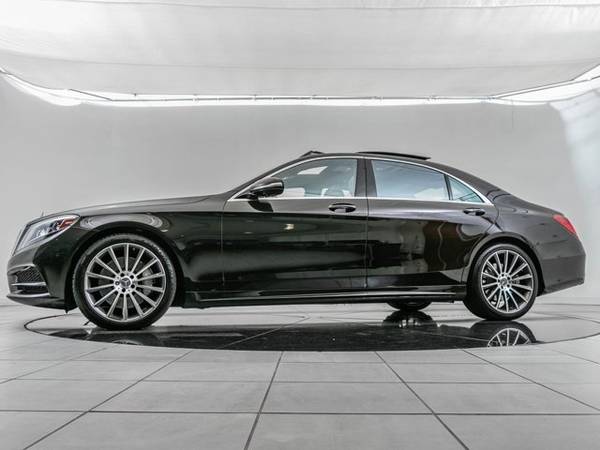 2015 Mercedes-Benz S-Class S 550 Price Reduction! for sale in Wichita, KS – photo 5