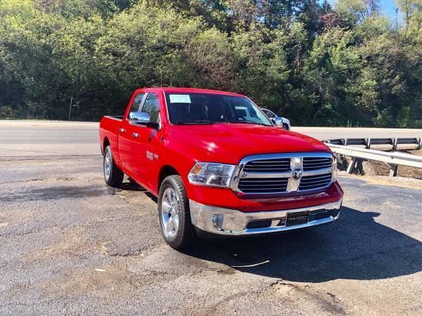 2014 DODGE RAM 1500 4x4 FINANCE-TRADE-SELL for sale in Ashland 41101, WV
