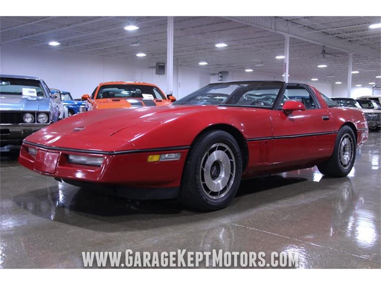 1984 Chevrolet Corvette for sale in Grand Rapids, MI