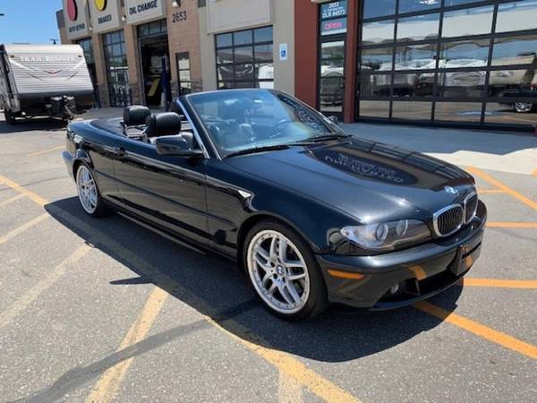 2006 BMW 330 CI *Clean Local Trade* for sale in Meridian, ID – photo 2