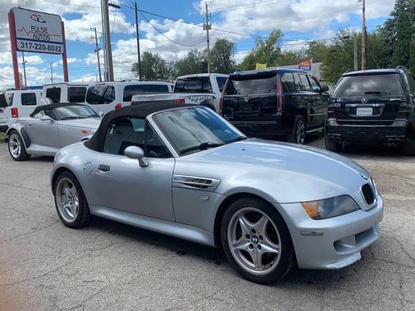 1998 BMW M Roadster Base - - by dealer - vehicle for sale in Indianapolis, IN – photo 11