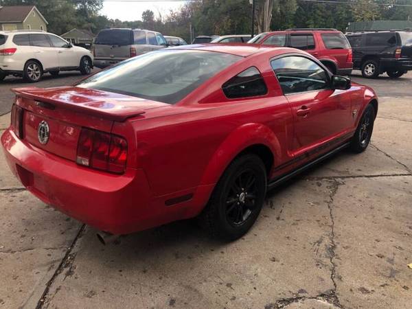 2009 FORD MUSTANG V6 PREMIUM **MUST SEE** CRAZY DEAL! - cars &... for sale in Holly, MI – photo 4