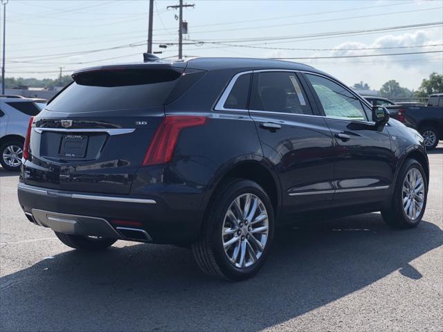 2018 Cadillac XT5 Platinum for sale in Erie, PA – photo 7