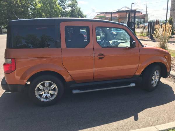 2007 Honda Element 4WD for sale in Piqua, OH – photo 2