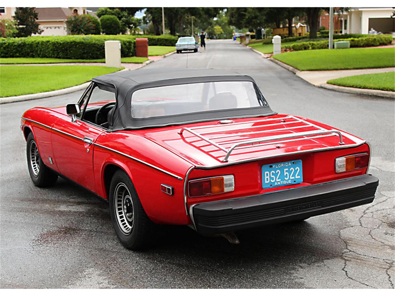 1974 Jensen-Healey Convertible for sale in Lakeland, FL – photo 6