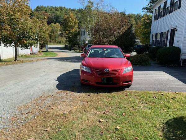 2009 Toyota Camry for sale in Middlesex, VT – photo 7