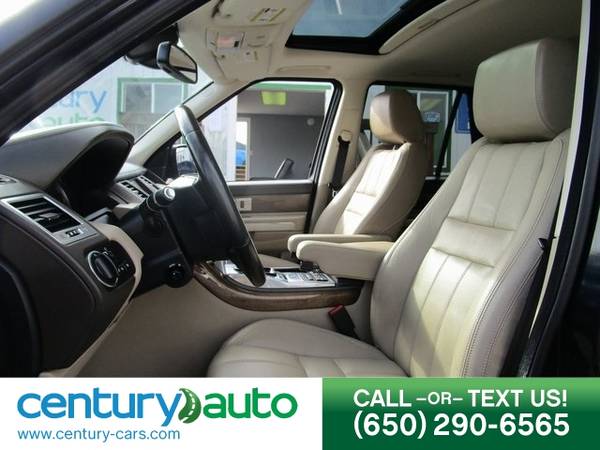 *2012* *Land Rover* *Range Rover Sport* *HSE* for sale in Daly City, CA – photo 7