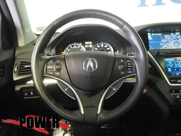 2016 Acura MDX AWD All Wheel Drive W/TECH/ACURAWATCH SH- SUV w/Techno for sale in Albany, OR – photo 11