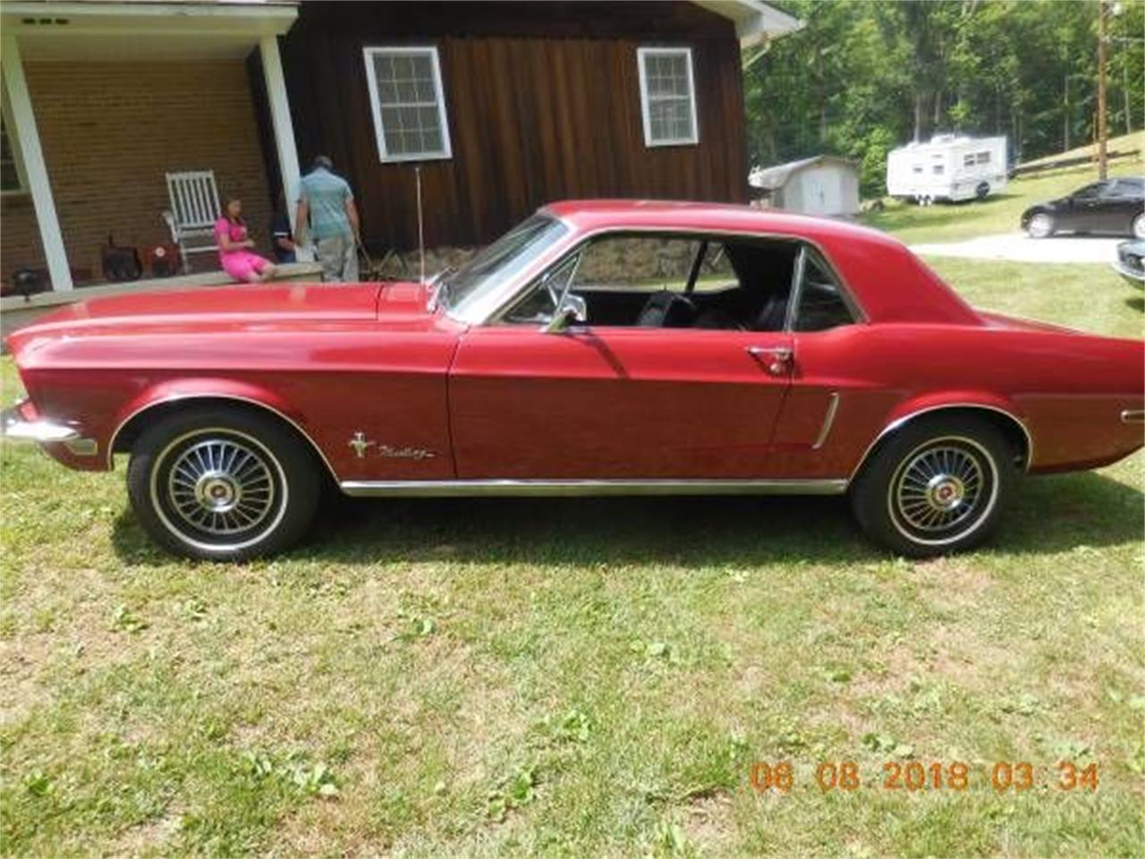1968 Ford Mustang for sale in Cadillac, MI – photo 4
