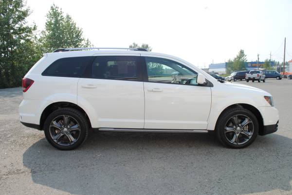 2015 Dodge Journey Crossroad, 3.6L, V6, 3rd Row, Low Miles, Leather!!! for sale in Anchorage, AK – photo 7