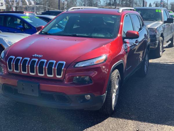 2015 Jeep Cherokee for sale in Albany, OR – photo 2